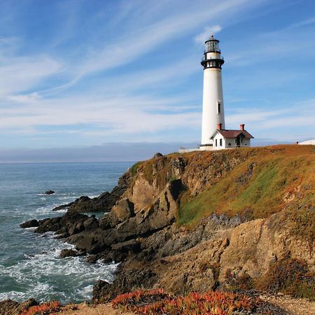 HI Pigeon Point Lighthouse Hostel Pescadero Buitenkant foto