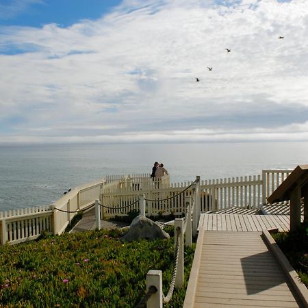 HI Pigeon Point Lighthouse Hostel Pescadero Buitenkant foto