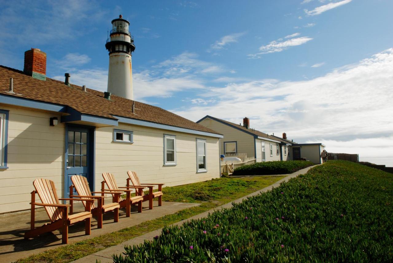 HI Pigeon Point Lighthouse Hostel Pescadero Buitenkant foto