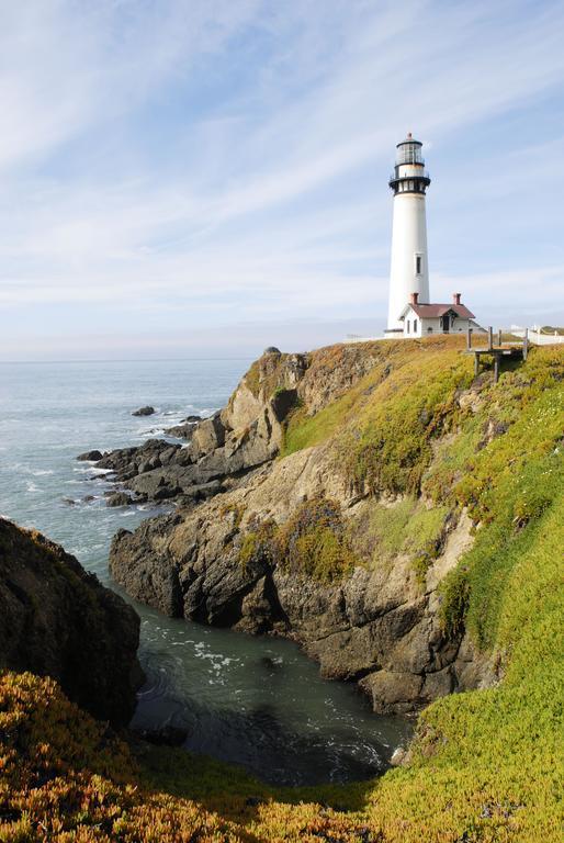 HI Pigeon Point Lighthouse Hostel Pescadero Buitenkant foto