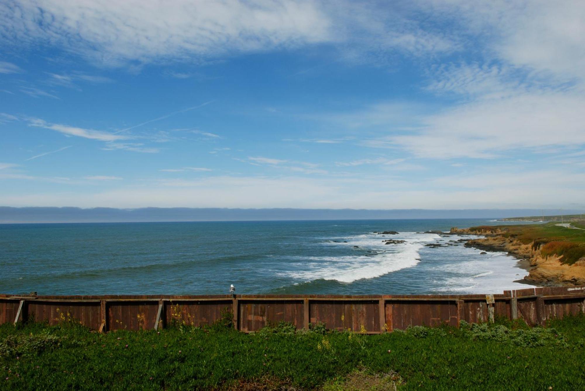 HI Pigeon Point Lighthouse Hostel Pescadero Buitenkant foto