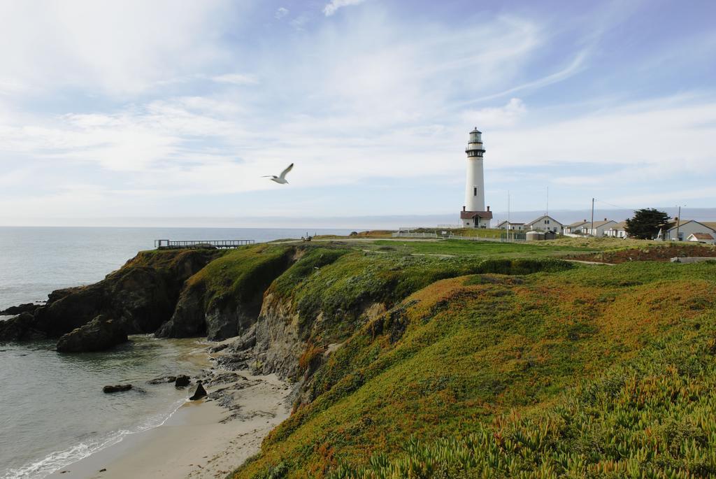 HI Pigeon Point Lighthouse Hostel Pescadero Buitenkant foto