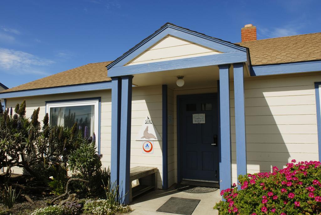 HI Pigeon Point Lighthouse Hostel Pescadero Buitenkant foto