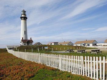 HI Pigeon Point Lighthouse Hostel Pescadero Buitenkant foto