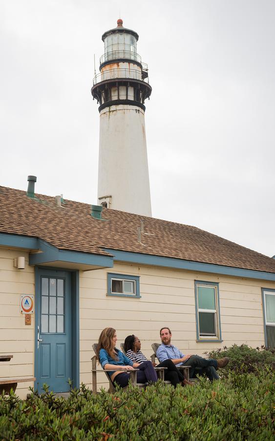 HI Pigeon Point Lighthouse Hostel Pescadero Buitenkant foto